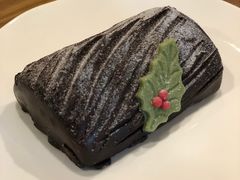 黑巧克力树根蛋糕-星巴克(杭州市民中心店)