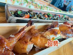 -竹一味·竹筒饭