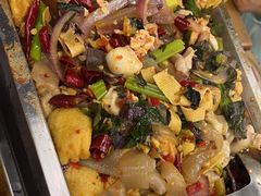 -后街佬·炭火鲜鱼杂(南城店)