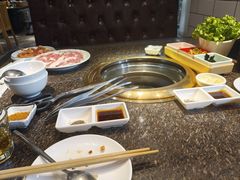 -正苑26年海鲜烤肉•牛尾汤汤饭(东港店)