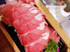 排酸羔羊肉-湊湊火锅·茶憩(上海合生汇店)