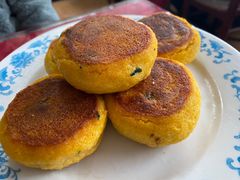 -回头客餐厅·家的味道农家菜·虹鳟鱼·铁锅炖(雁栖湖店)