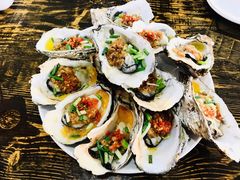 招牌大生蚝-冯姐生蚝(迎宾广场店)