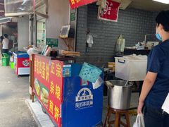 -正宗杂粮煎饼香软鸡蛋饼