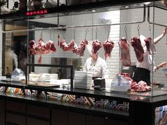 面包甜点陈列柜-掂档潮汕牛肉火锅(沈阳万象城店)