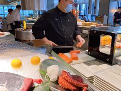 -解放碑威斯汀酒店-知味国际美食餐厅