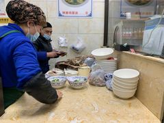 -老刘家泡馍(钟楼广济街店)