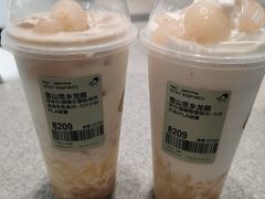 雪山思乡龙眼-喜茶(广州中山六路店)