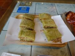 招牌麻糍-弄堂里· 江南名肴(西湖龙井路店)
