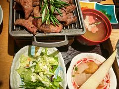 -味太助·银饭食堂(中华城店)