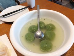 招牌团子-翠山·映月湖景餐厅(映月湖公园店)