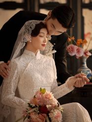-巴黎婚纱摄影工作室