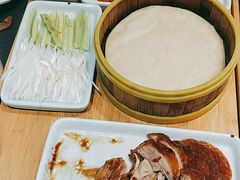 -紫光园·烤鸭·北京菜(团结湖店)