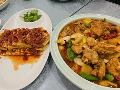 -汗腾格里·风味餐厅(新疆驻京办店)