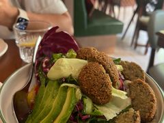 -ELI FALAFEL Lebanese&Mediterranean黎巴嫩美食(富城路店)
