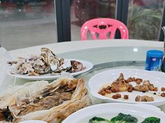 -考记泥焗鸡农庄·海鲜(北洛秘境店)