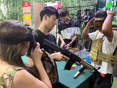 -兵魂·室内真人CS枪战俱乐部·团建·军事轰趴馆