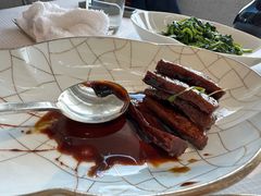 -北京柏悦酒店·锦庭餐厅Dining Room