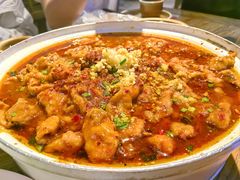 -水煮三国·川鲁江湖菜(香山店)