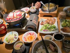 -味太助·银饭食堂(中华城店)
