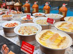 -梁家大院•农家菜(昆山会展中心店)