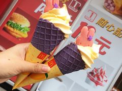 -麦当劳(小白楼店)