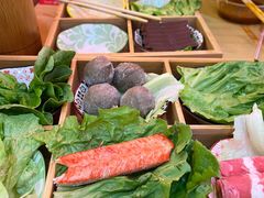 -娜姐鲜牛肉串串火锅(藏龙岛店)