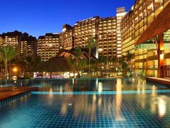 -三亚湾海居铂尔曼度假酒店