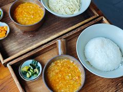 -李百蟹·江南蟹黄面(夫子庙店)