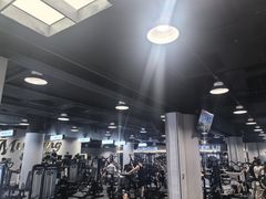-TMG潮流健身(奥体莲荷里店)