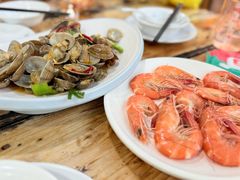 -蓝湾碧波·老字号·疍家非遗海上餐厅