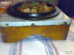 牛蛙煲-玲珑餐厅(陕西南路店)