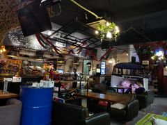 大堂-莫比餐厅(五道口店)