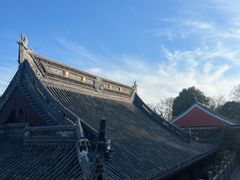 -穹窿山景区