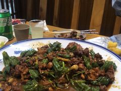 -食鸡公社辣子鸡·潍坊菜·烧烤