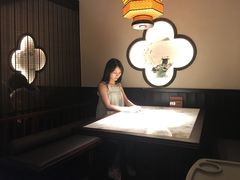 景观位-绿茶餐厅(汇悦大融城店)