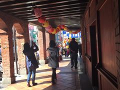-剥皮寮历史街区