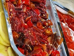 -陈小肠自助火盆烧烤(海门渔村美食街店)