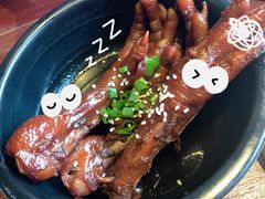 吮指凤爪-大牌大·传统杭帮菜(湖滨店)