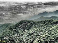 -少华山国家森林公园