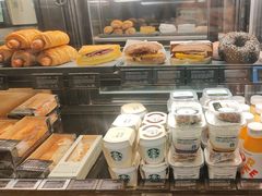 -星巴克(兰州国芳百货店)