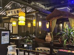 -绿茶餐厅(哈尔滨凯德店)