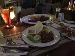 -Bamboo Bar & Grill Restaurant