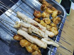牛骨髓-老虎滩大连海鲜烧烤(建邺云锦路总店)