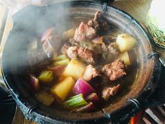 -范贤光鸡公煲(平乐园总店)