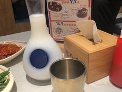 延边特色米酒-七八冷面·延边朝鲜族美食(欢乐谷店)