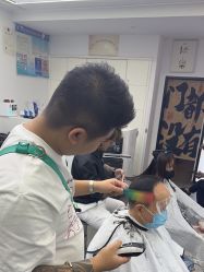 点击看大图 -LJOY丽锦造型·烫发染发