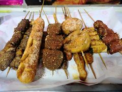 -大周炸串店