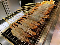 -川骄海鲜自助(河东店)