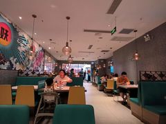 -半天妖烤鱼(紫荆广场店)
